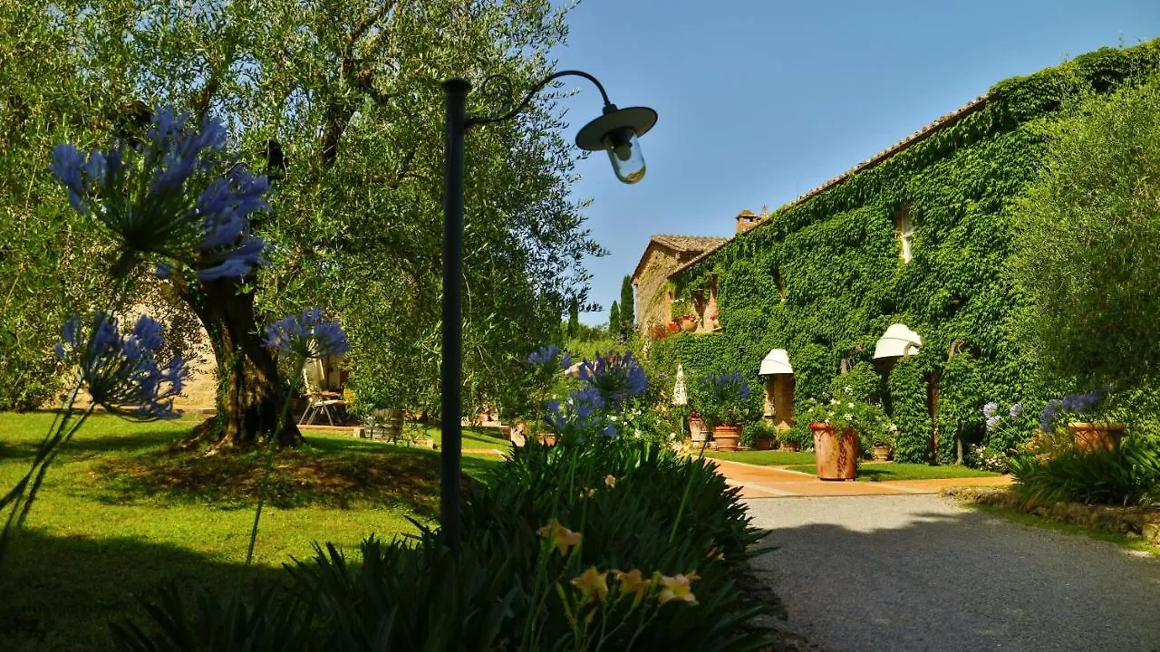 Lantgård Agriturismo La Sovana Sarteano