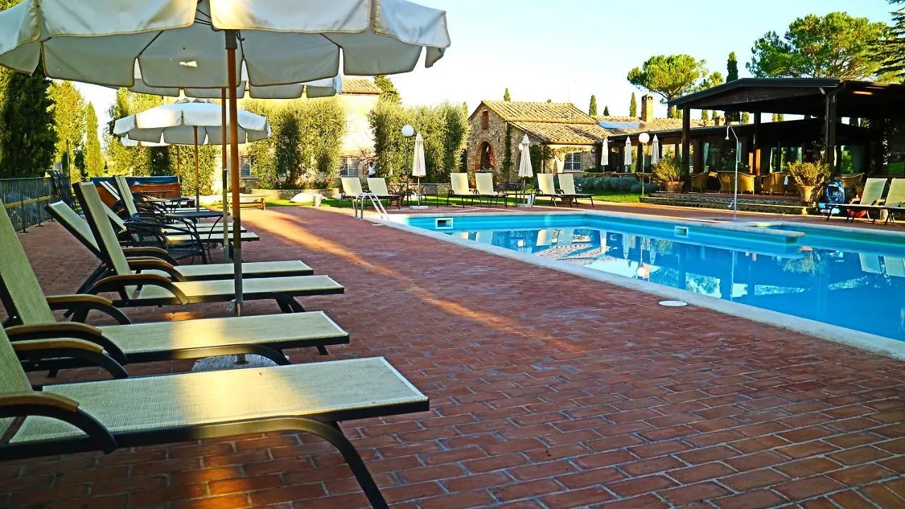 Agriturismo La Sovana Sarteano 0*,
