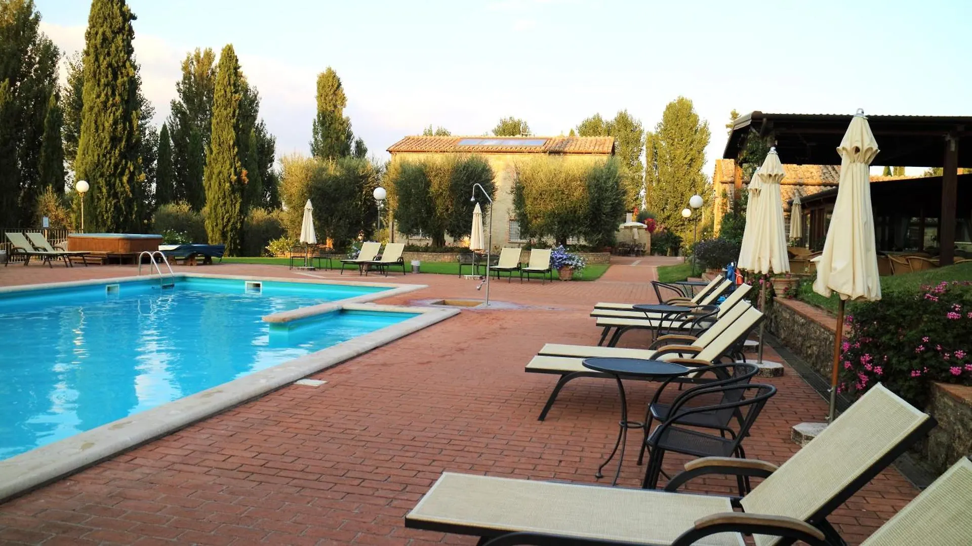 Agriturismo La Sovana Sarteano