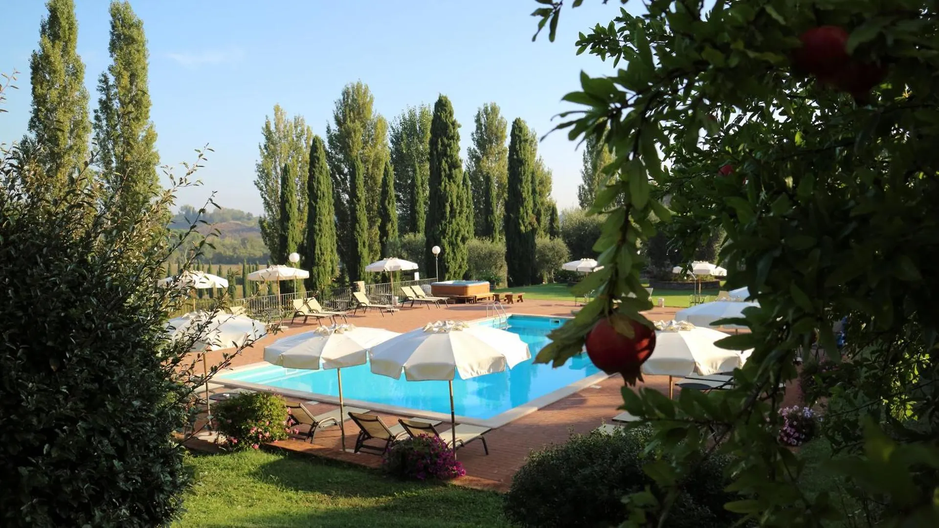 Agriturismo La Sovana Sarteano 0*,  Italien