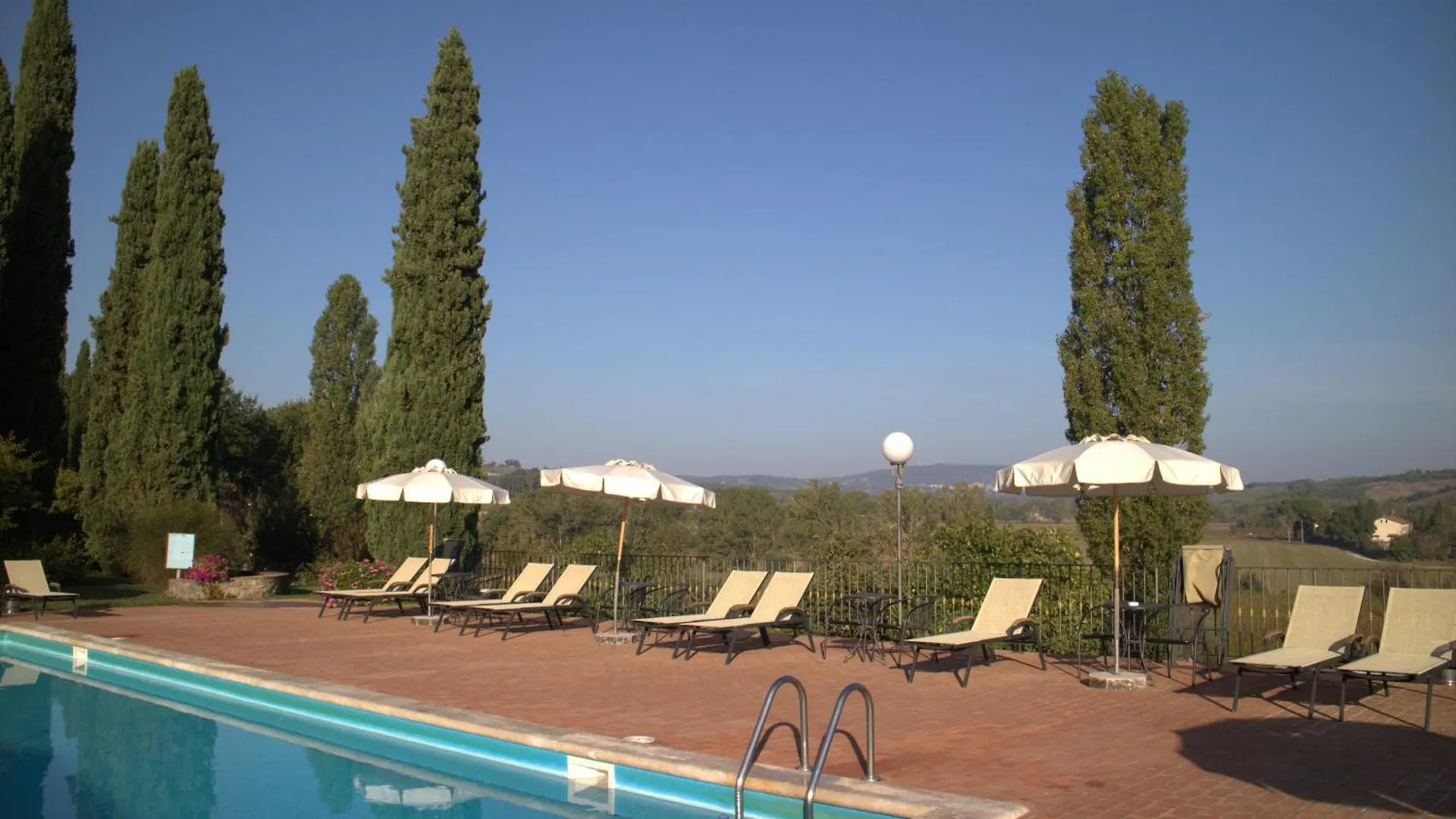 Agriturismo La Sovana Sarteano 0*,  Italien