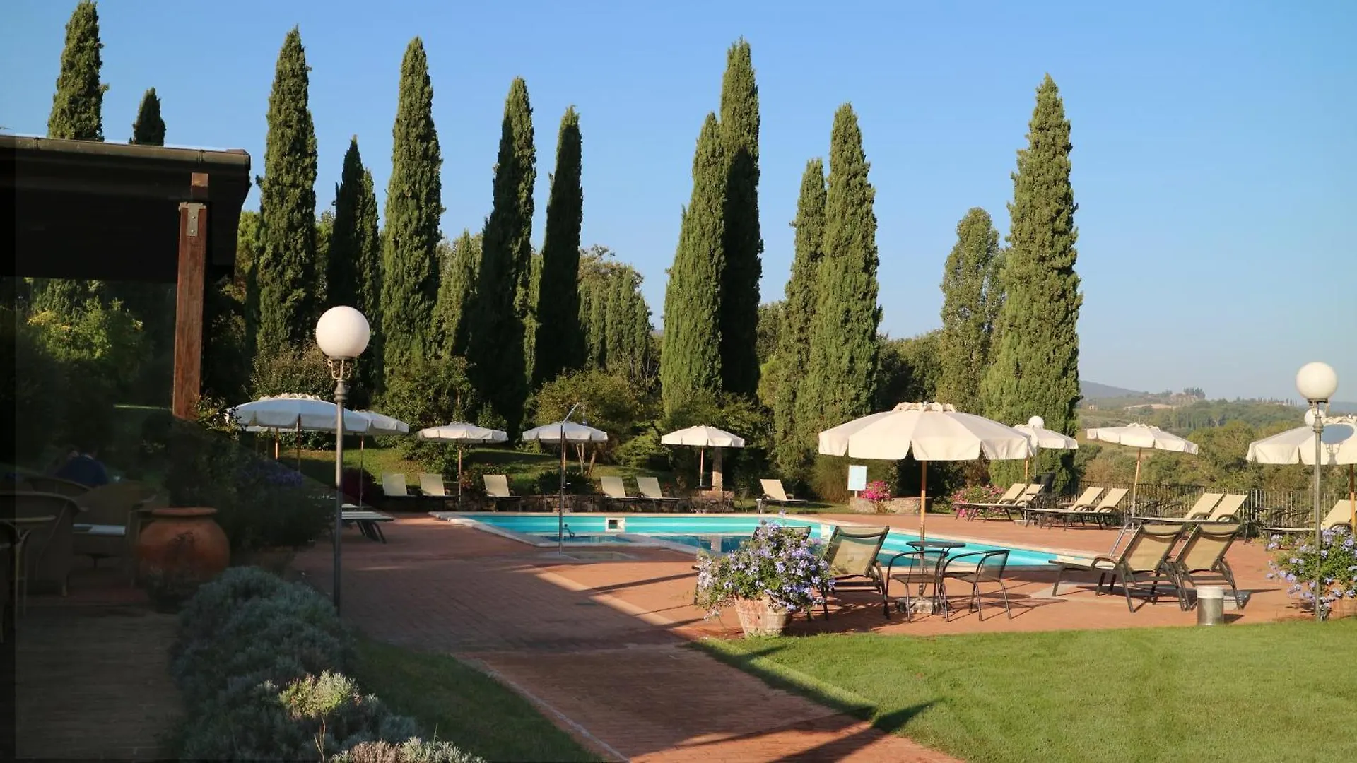 Agriturismo La Sovana Sarteano 0*,