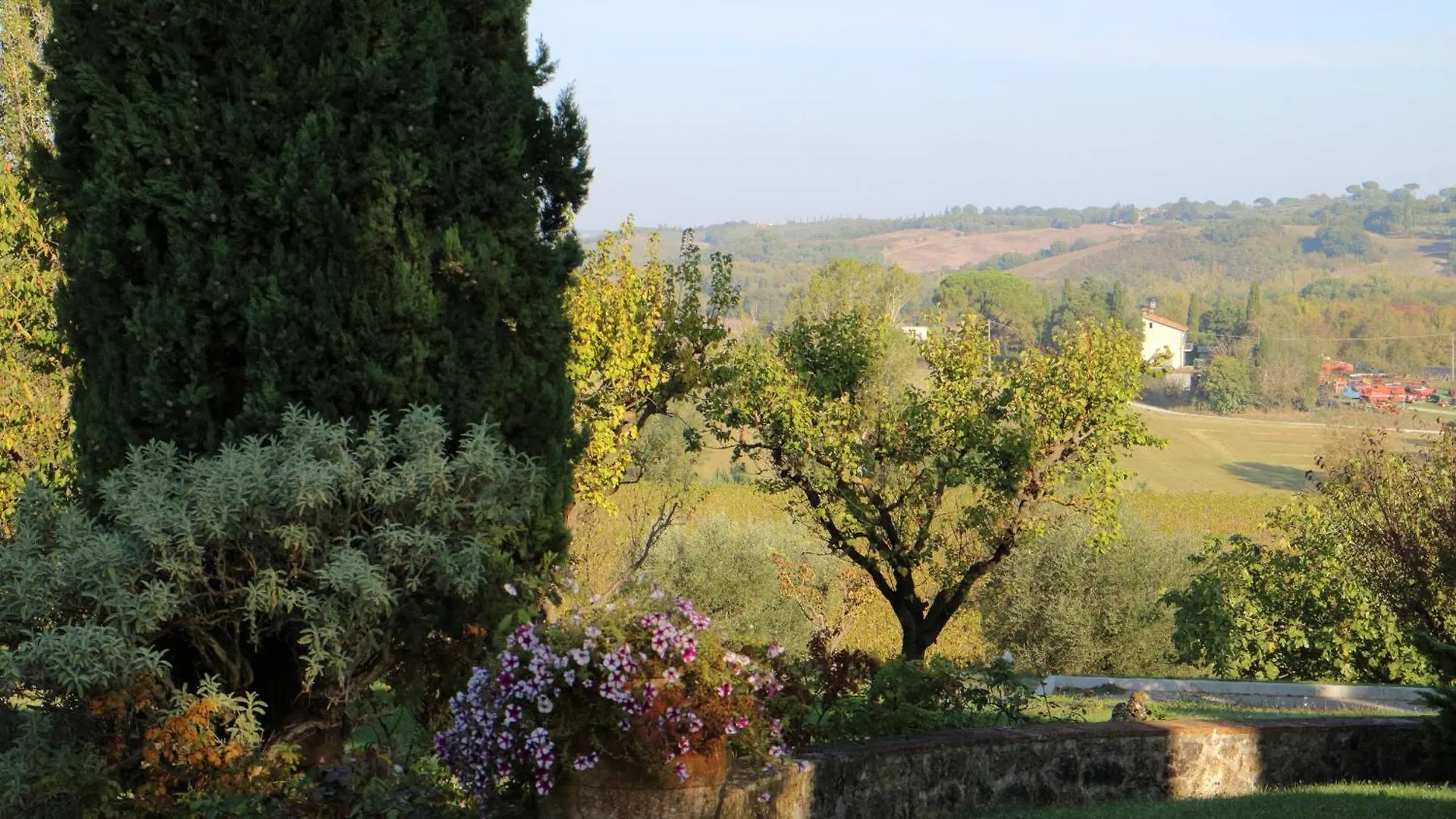 Agriturismo La Sovana Sarteano Italien