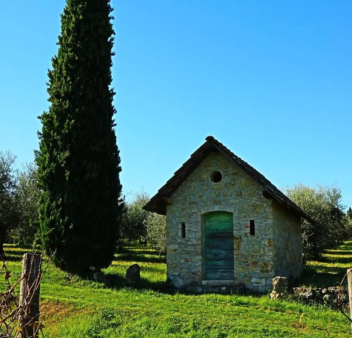 Lantgård Agriturismo La Sovana Sarteano