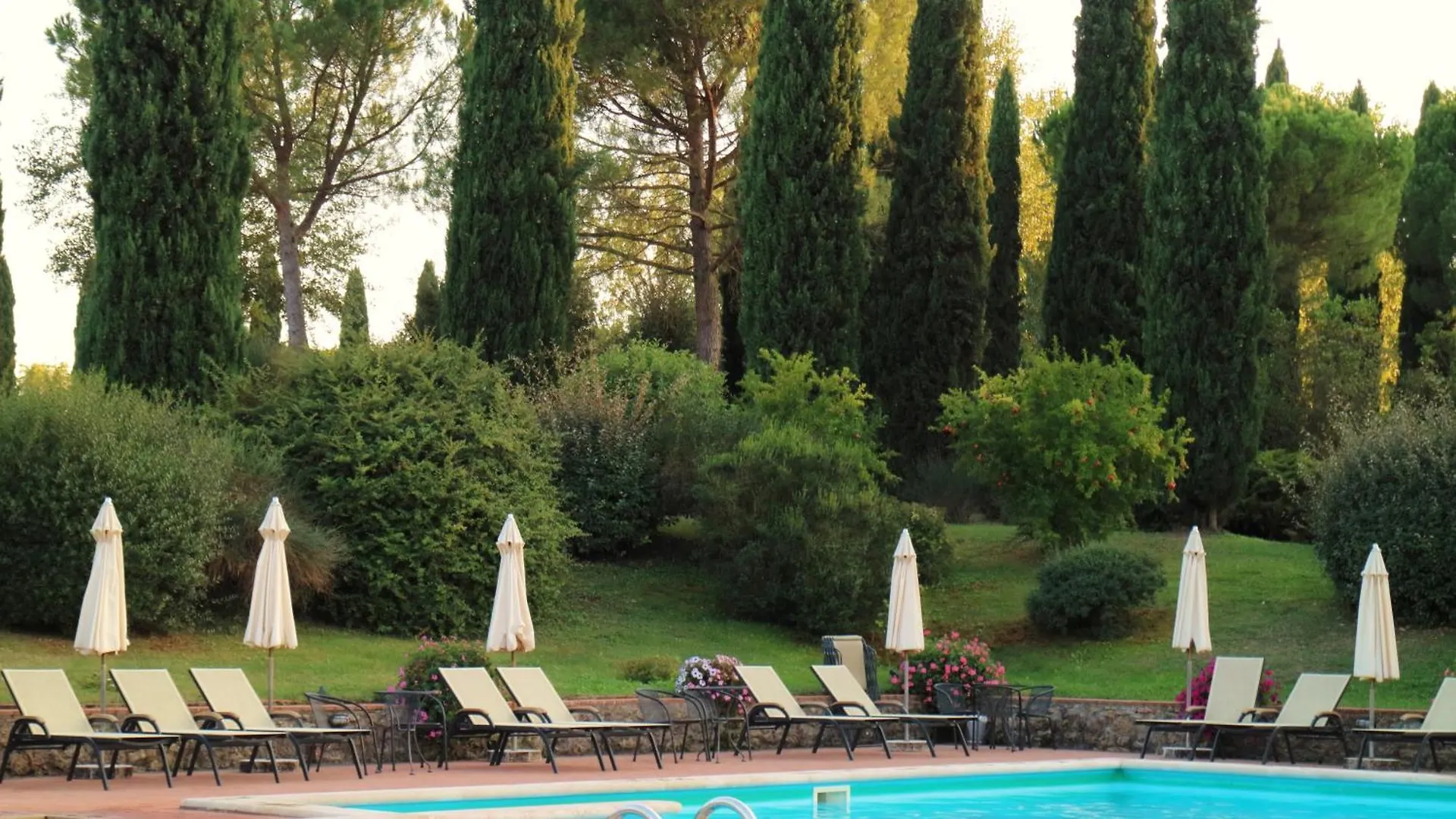 Agriturismo La Sovana Sarteano 0*,
