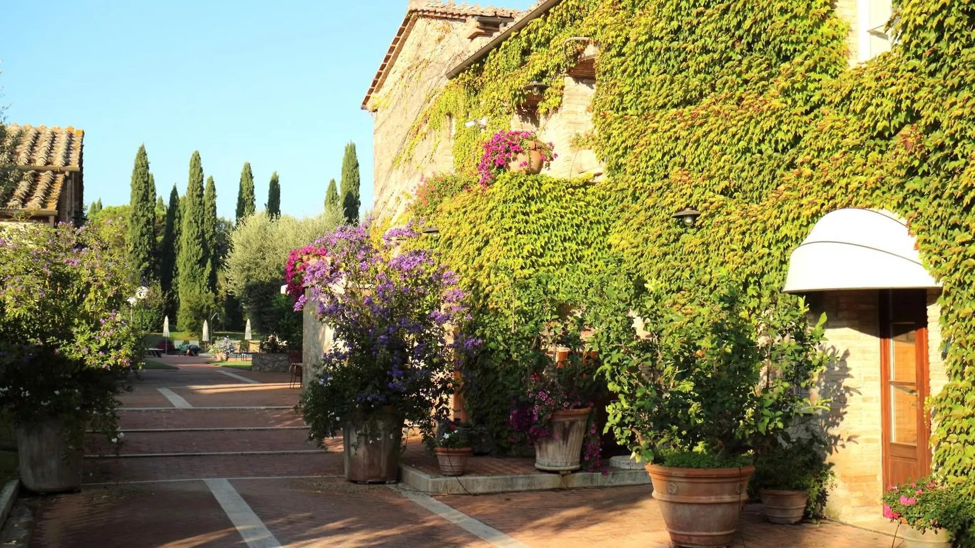 Agriturismo La Sovana Sarteano