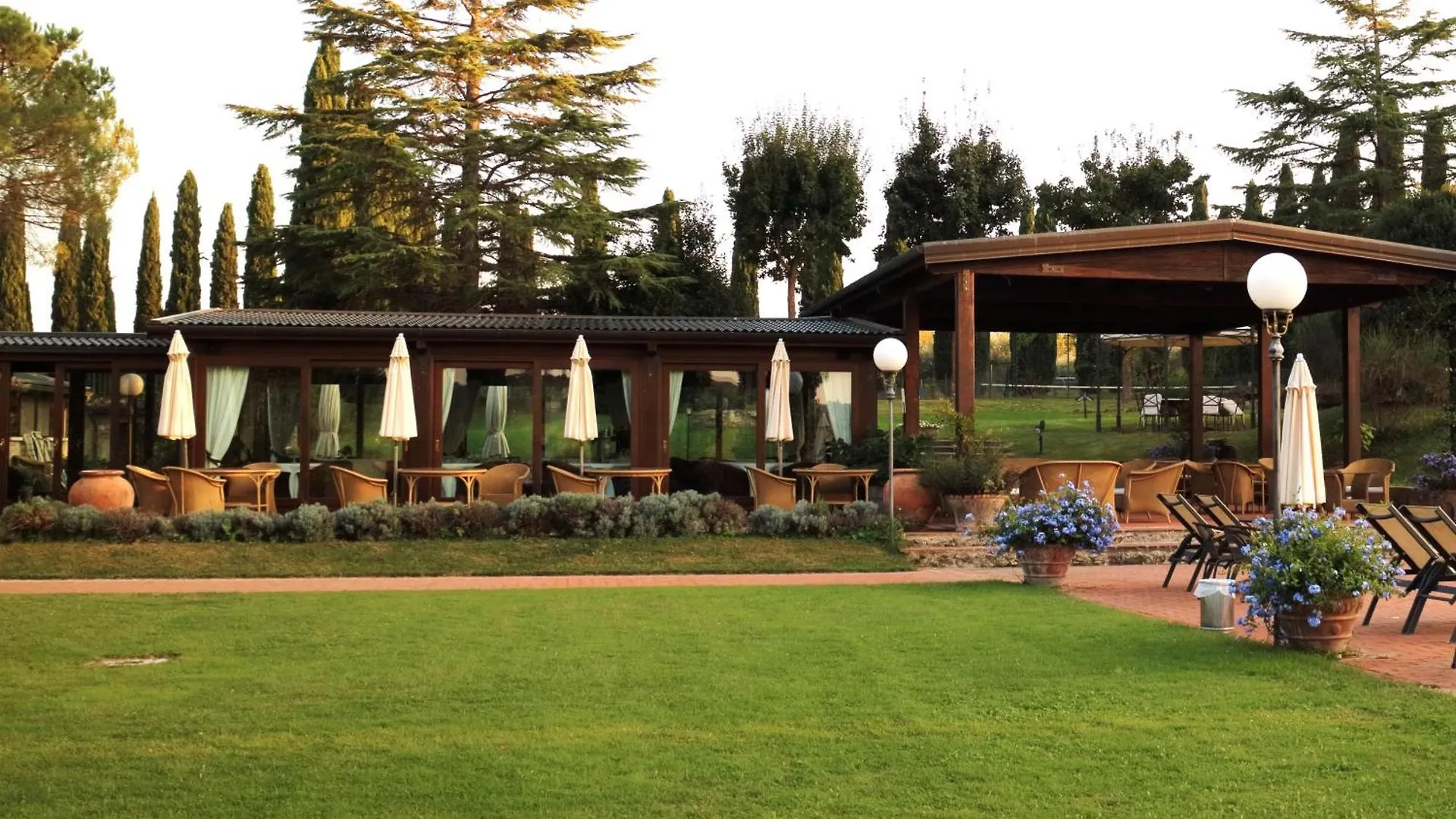 Agriturismo La Sovana Sarteano 0*,  Italien