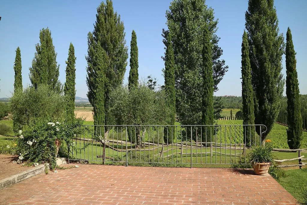 Agriturismo La Sovana Sarteano 0*,