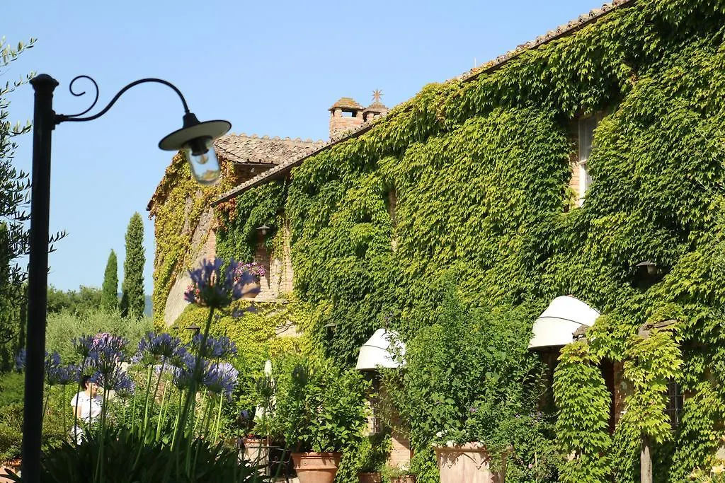Agriturismo La Sovana Sarteano