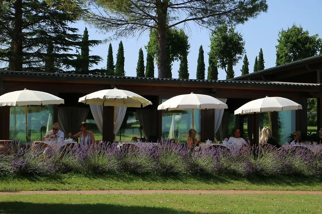 Lantgård Agriturismo La Sovana Sarteano