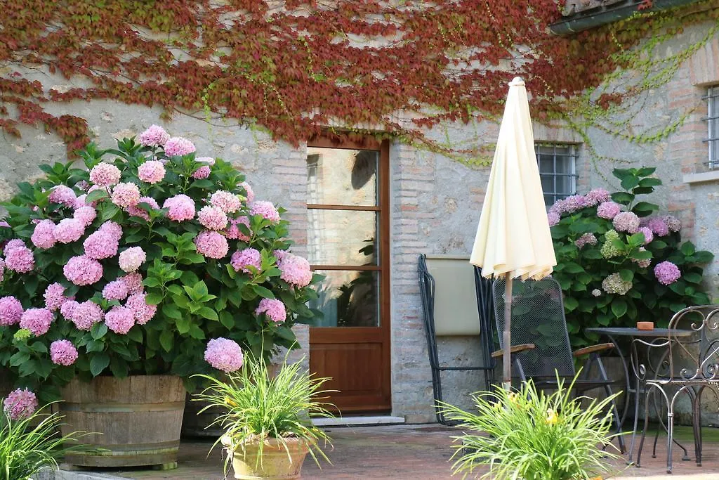 Agriturismo La Sovana Sarteano Italien