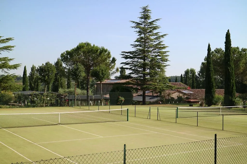 Agriturismo La Sovana Sarteano Lantgård