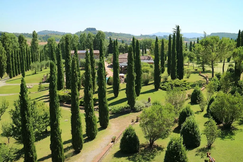 Agriturismo La Sovana Sarteano