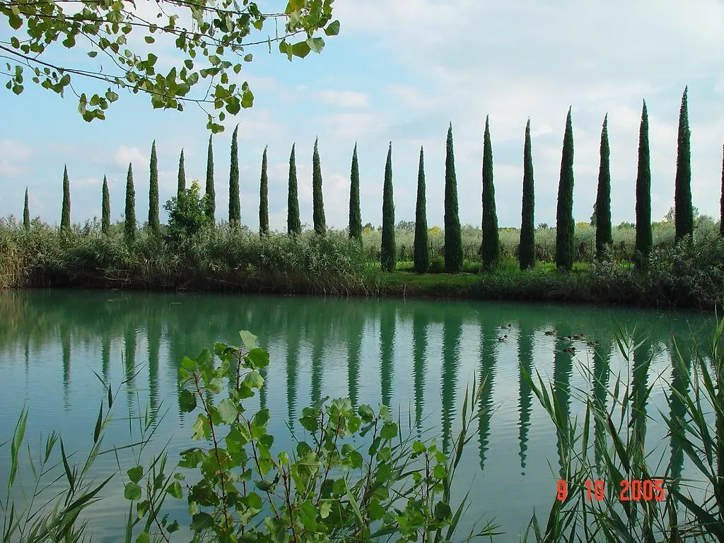 Agriturismo La Sovana Sarteano