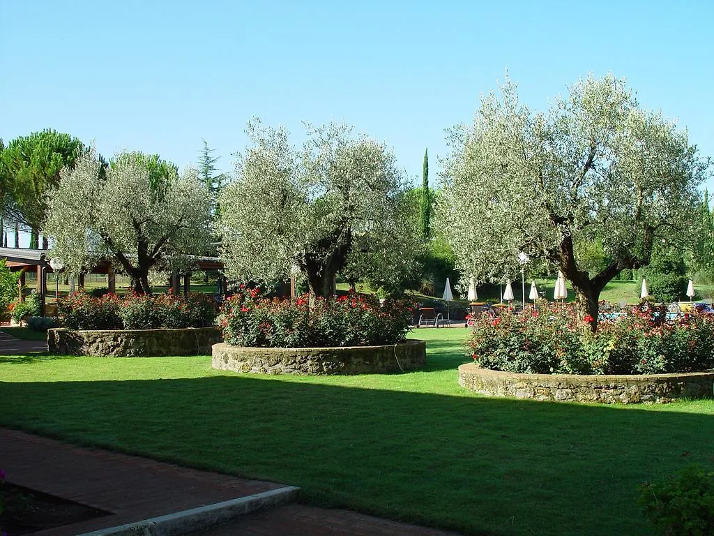 Lantgård Agriturismo La Sovana Sarteano