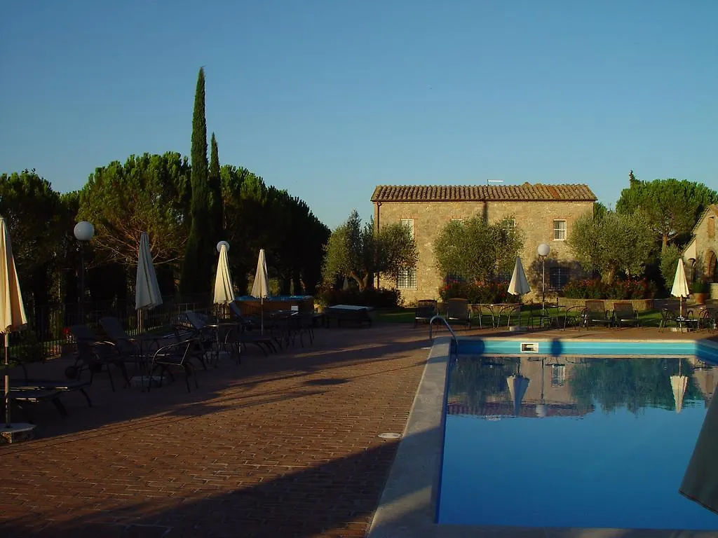 Agriturismo La Sovana Sarteano 0*,