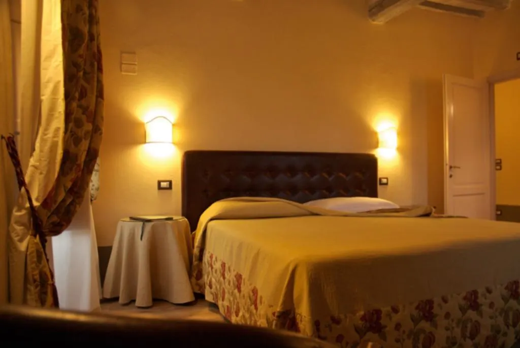 Lantgård Agriturismo La Sovana Sarteano