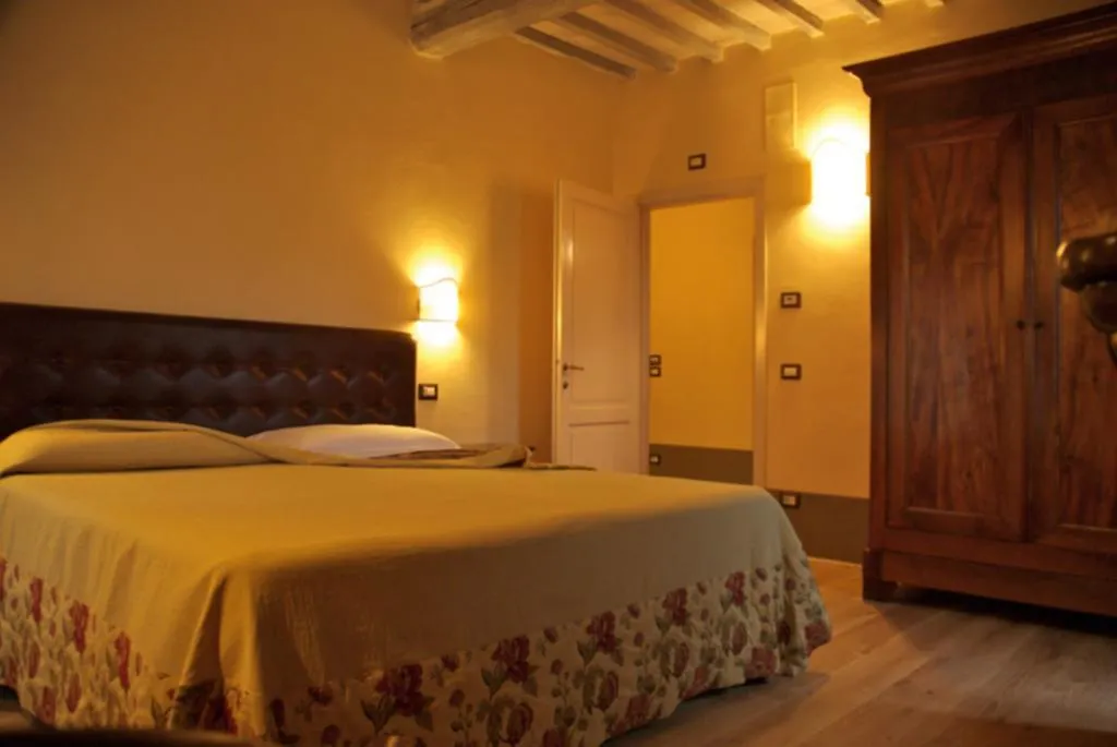 Agriturismo La Sovana Sarteano 0*,