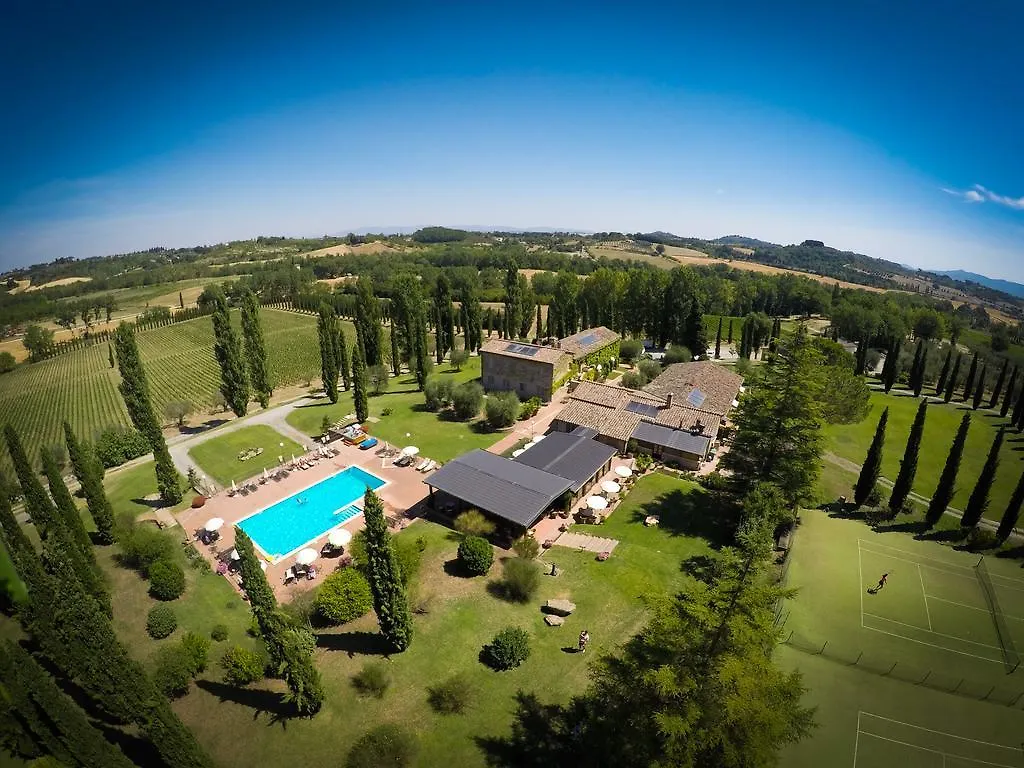 Agriturismo La Sovana Sarteano 0*,