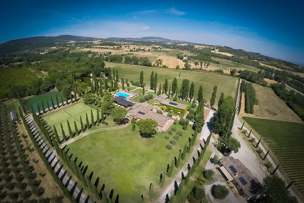 Agriturismo La Sovana Sarteano 0*,  Italien