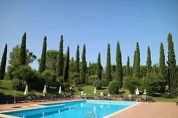 Agriturismo La Sovana Sarteano Lantgård