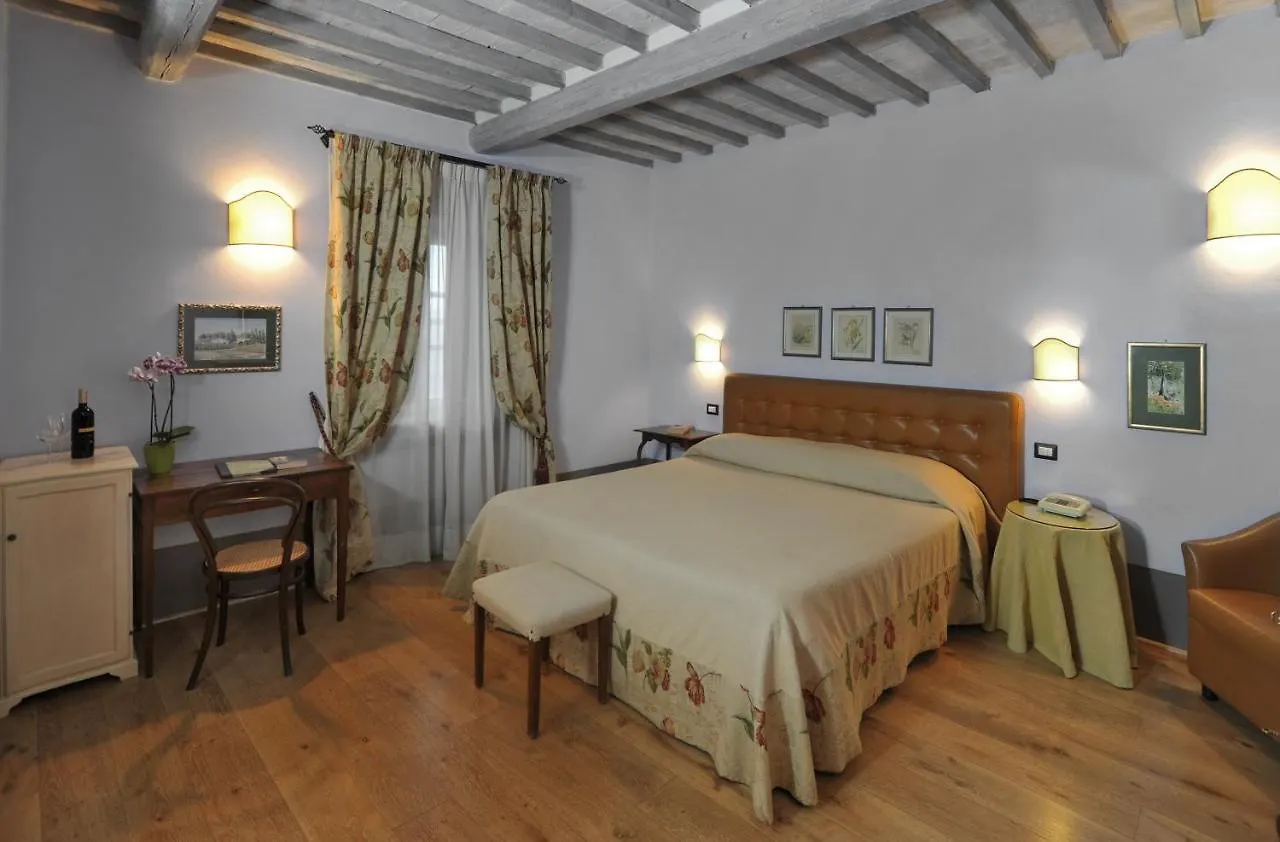 Agriturismo La Sovana Sarteano Italien