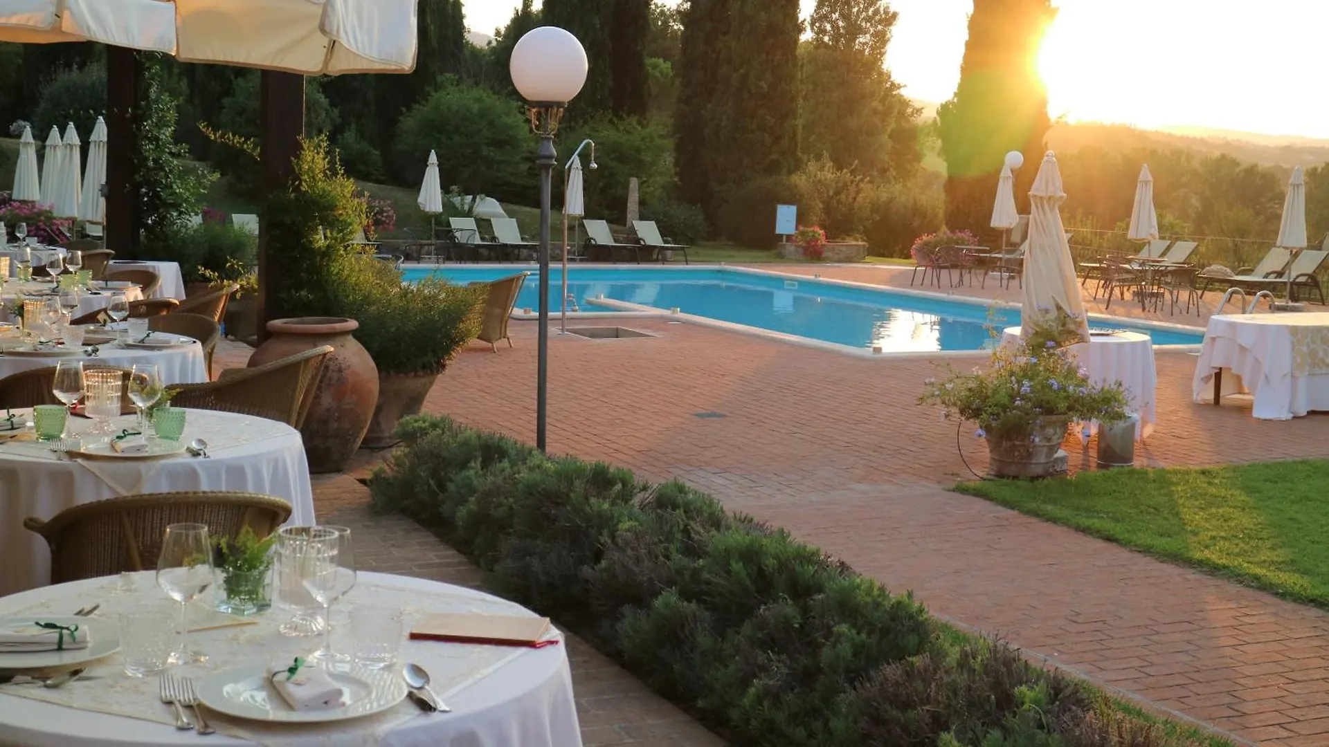 Agriturismo La Sovana Sarteano