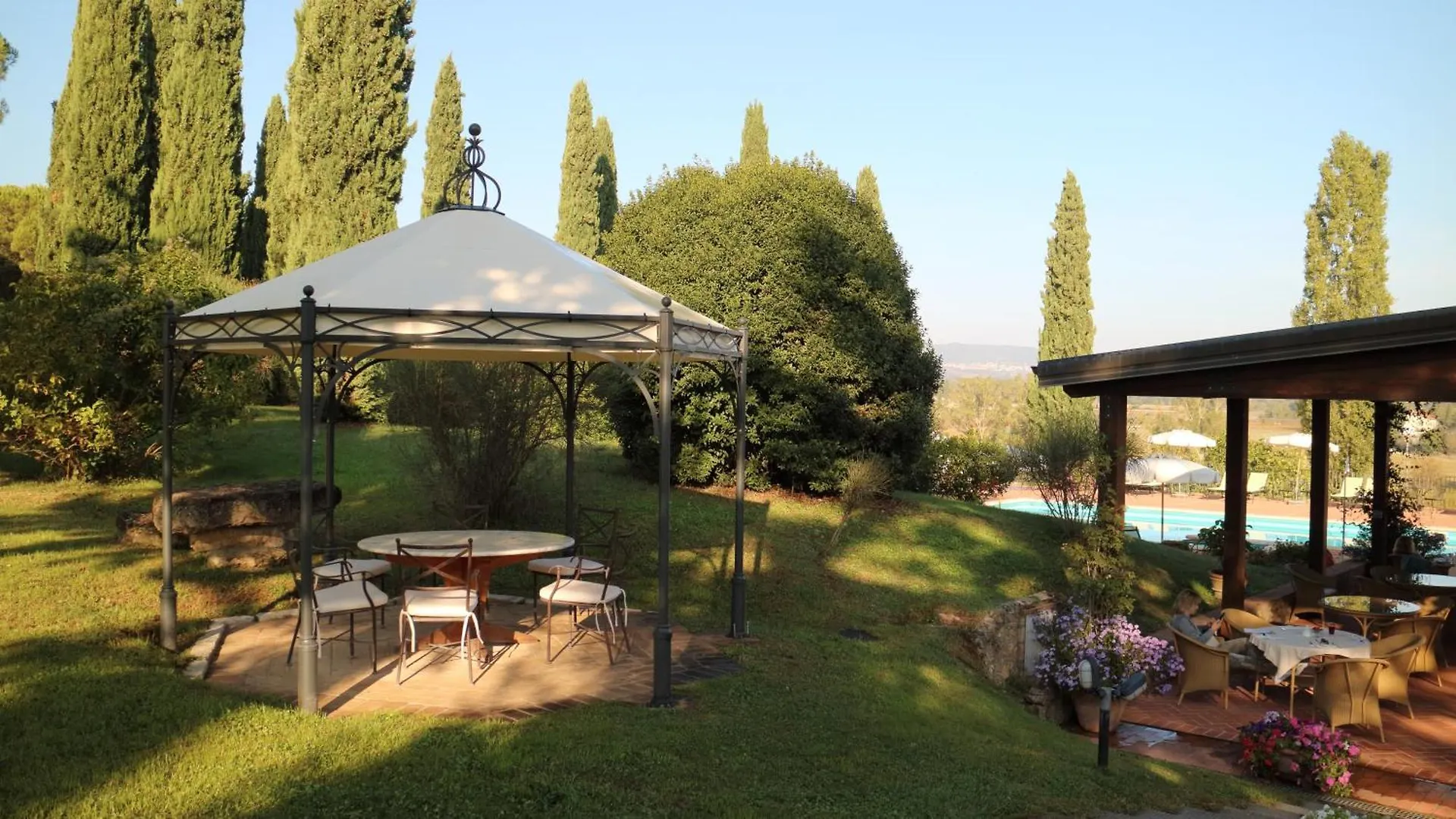 Farm stay Agriturismo La Sovana Sarteano