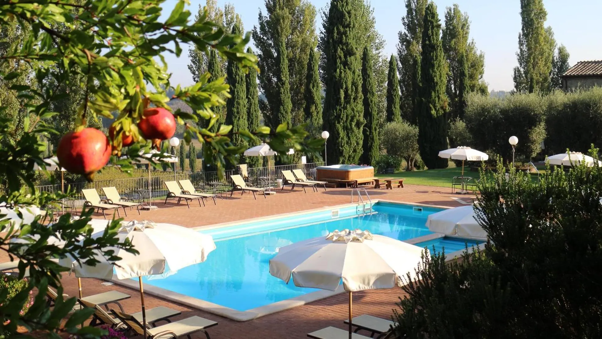 Agriturismo La Sovana Sarteano