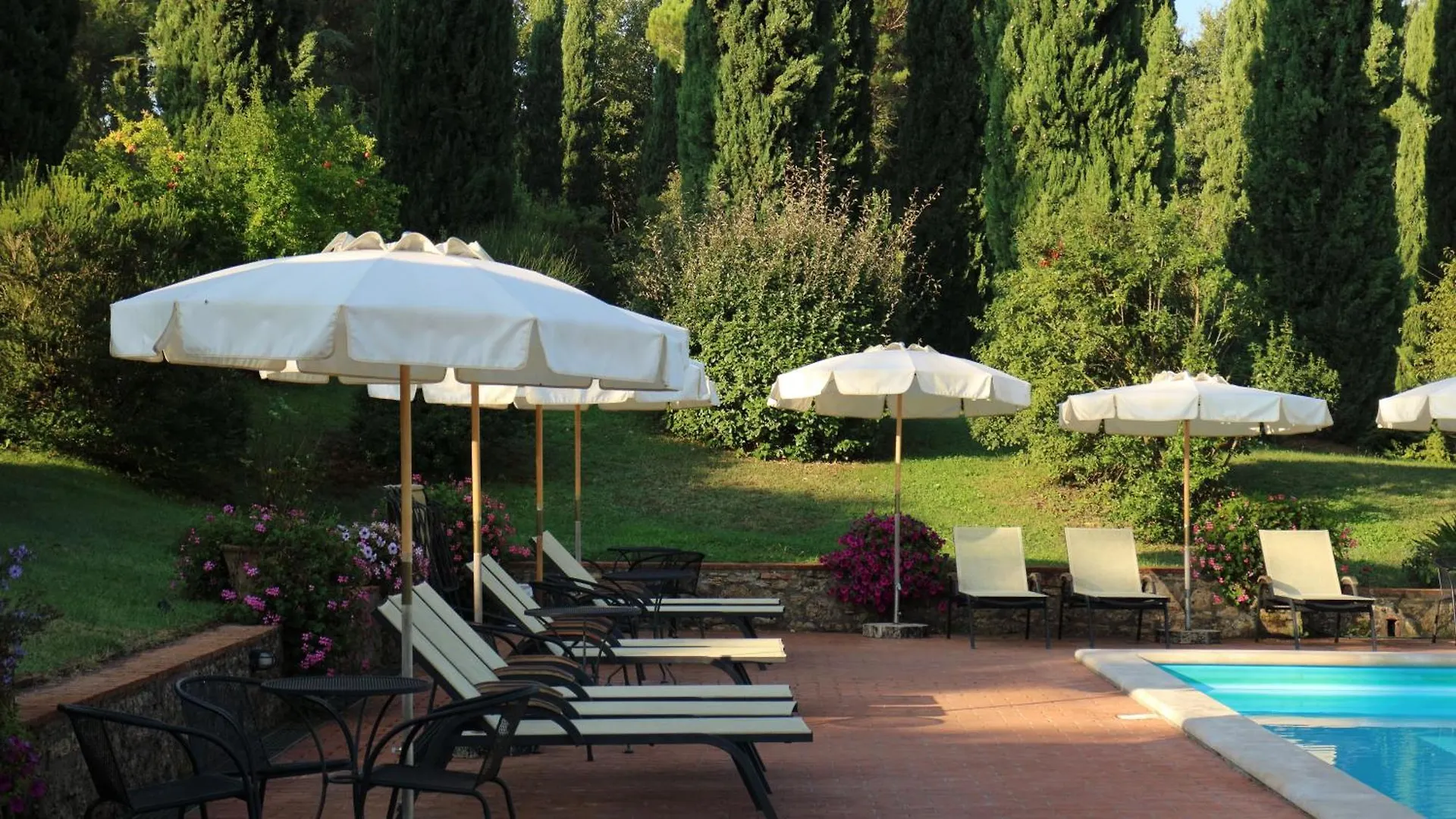Farm stay Agriturismo La Sovana Sarteano
