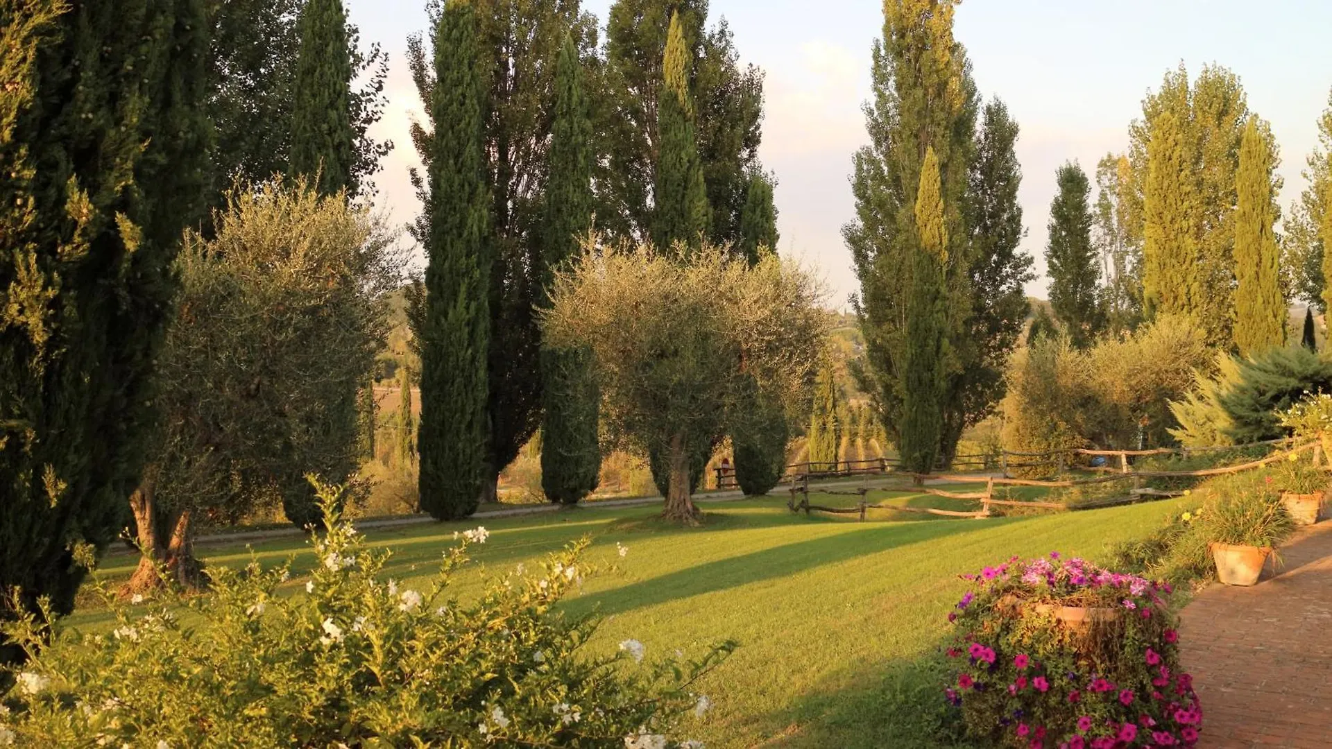 Agriturismo La Sovana Sarteano