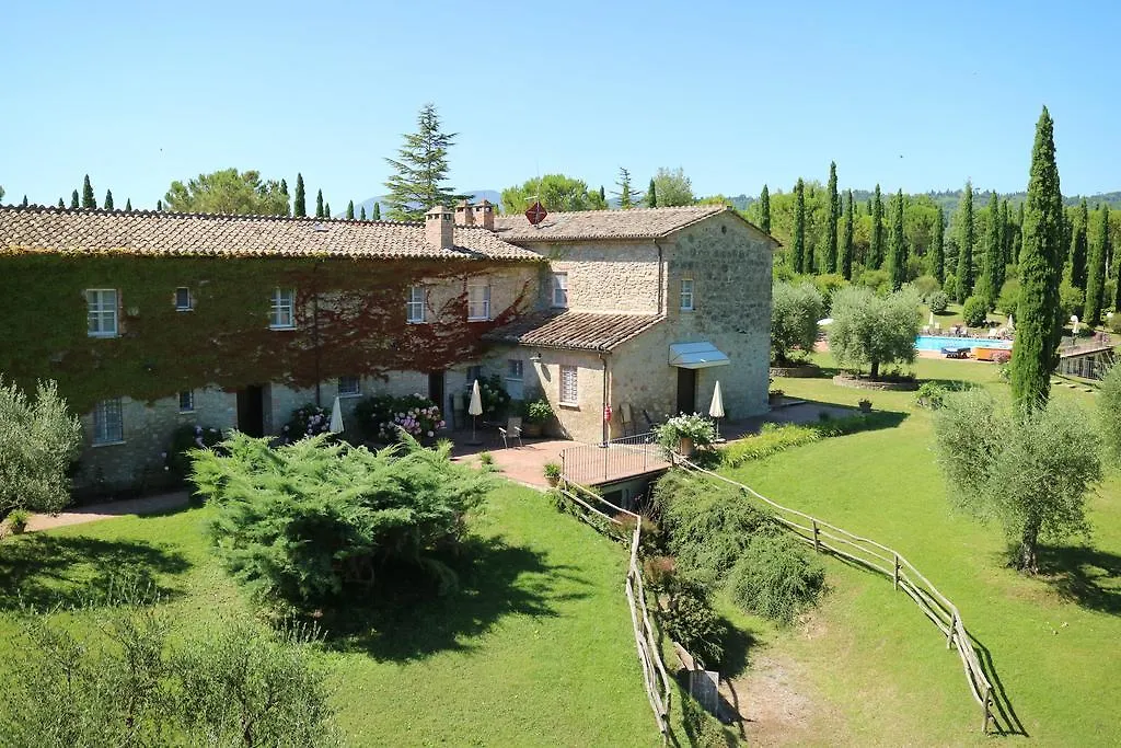 Agriturismo La Sovana Sarteano 0*,