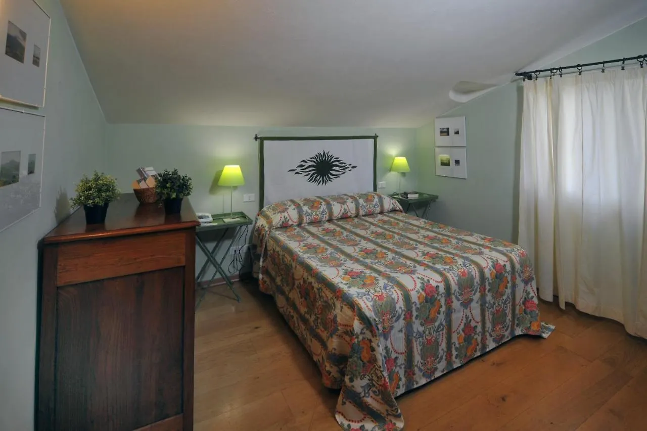 Agriturismo La Sovana Sarteano 0*,