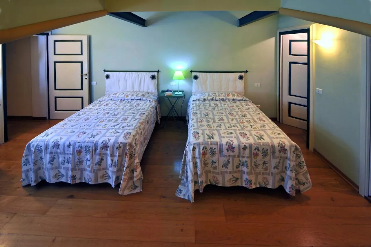 Agriturismo La Sovana Sarteano